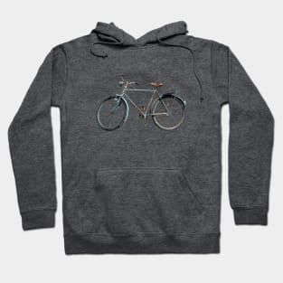 Fahrrad retro Hoodie